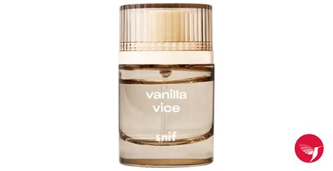 vanilla vice fragrantica